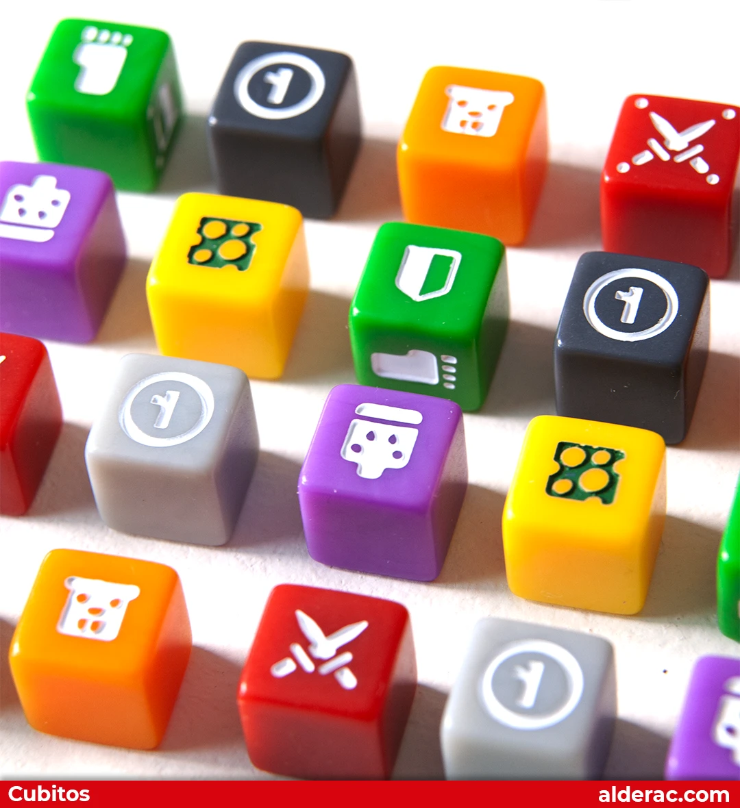 Cubitos - Race your Way to the Cube Cup