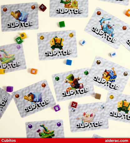 Cubitos - Race your Way to the Cube Cup