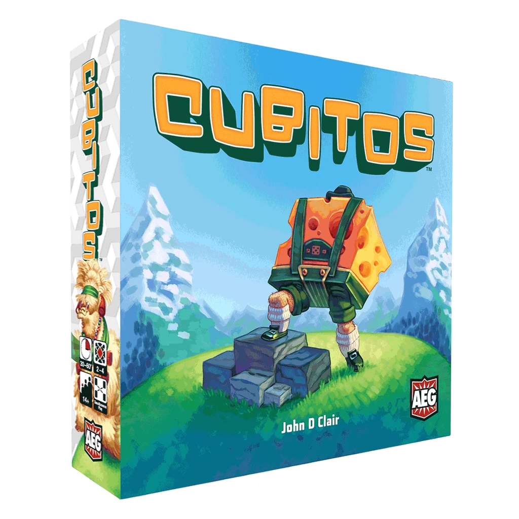 Cubitos - Race your Way to the Cube Cup