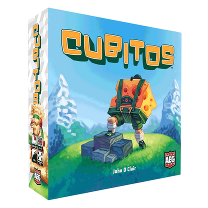 Cubitos - Race your Way to the Cube Cup