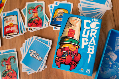 Cup the Crab Game - Save Their Shells!