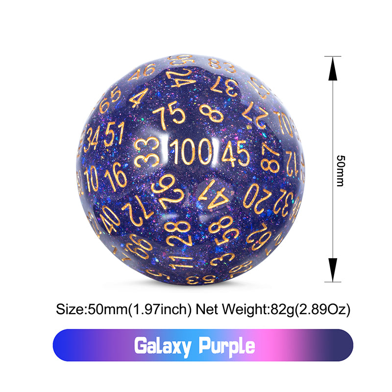 D100 Dice [Universe] - Dice Habit