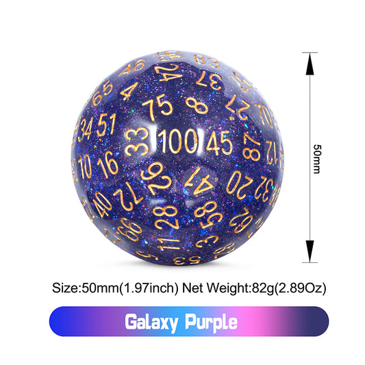 D100 Dice [Universe] - Dice Habit