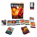 DC Comics Deck Building Game - Rivals - Flash Vs. Reverse Flash