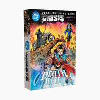 Cryptozoic's DC Deckbuilding Universe