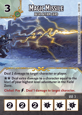 Dicemasters - Dungeons and Dragons - Faerun Under Siege - Single Booster Foil Pack