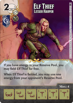 Dicemasters - Dungeons and Dragons - Faerun Under Siege - Single Booster Foil Pack