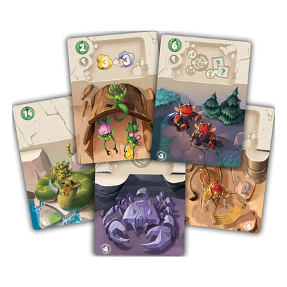 Dice Forge -  A Dice & Board Game - Libellud Games