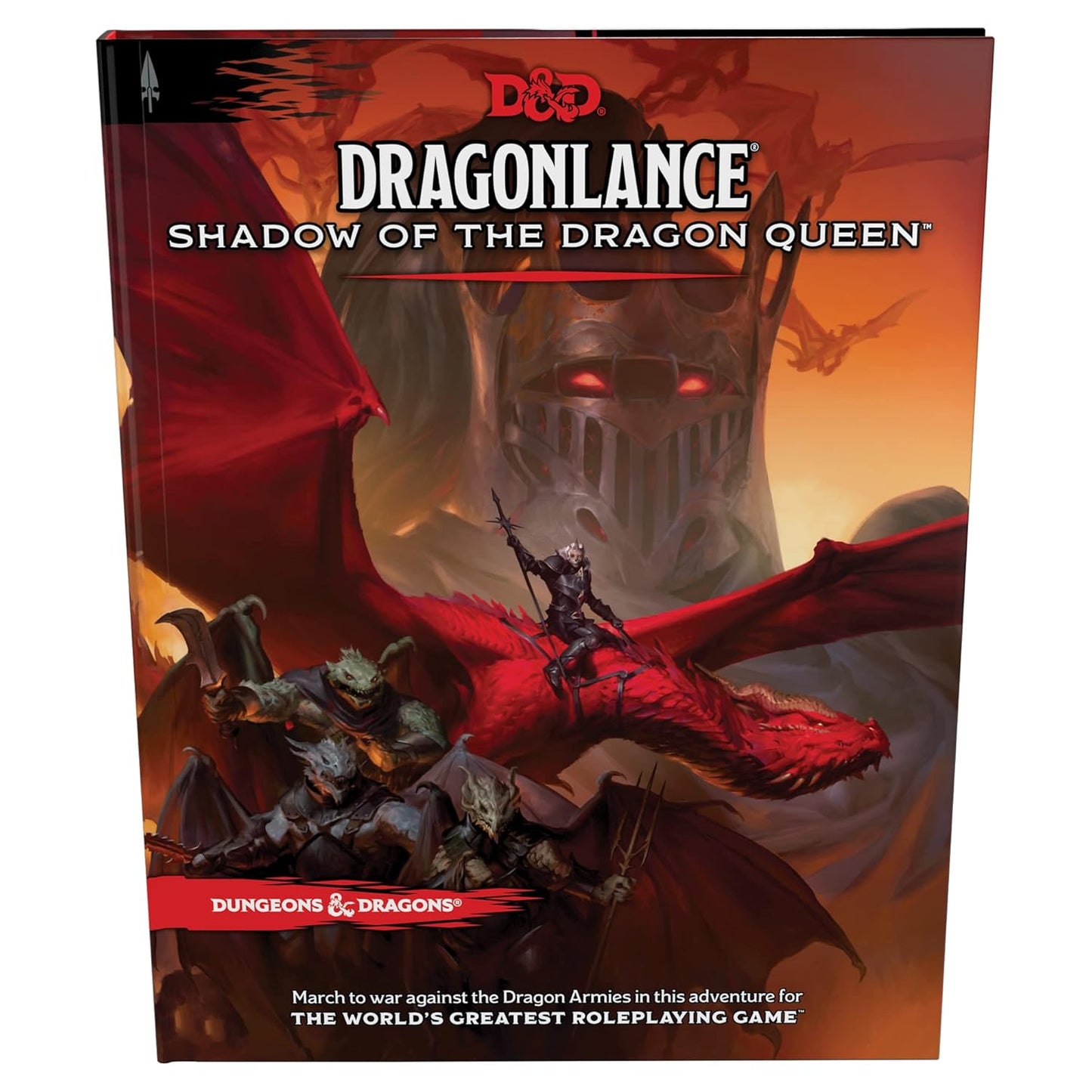 Dungeons & Dragons RPG: Dragonlance - Shadow of the Dragon Queen