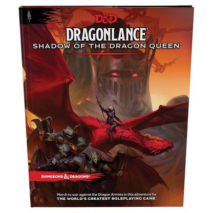 Dungeons & Dragons RPG: Dragonlance - Shadow of the Dragon Queen