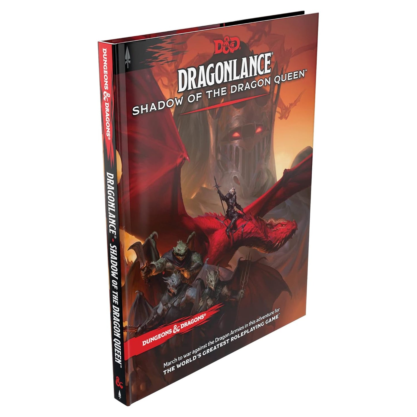 Dungeons & Dragons RPG: Dragonlance - Shadow of the Dragon Queen