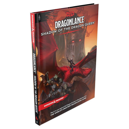 Dungeons & Dragons RPG: Dragonlance - Shadow of the Dragon Queen