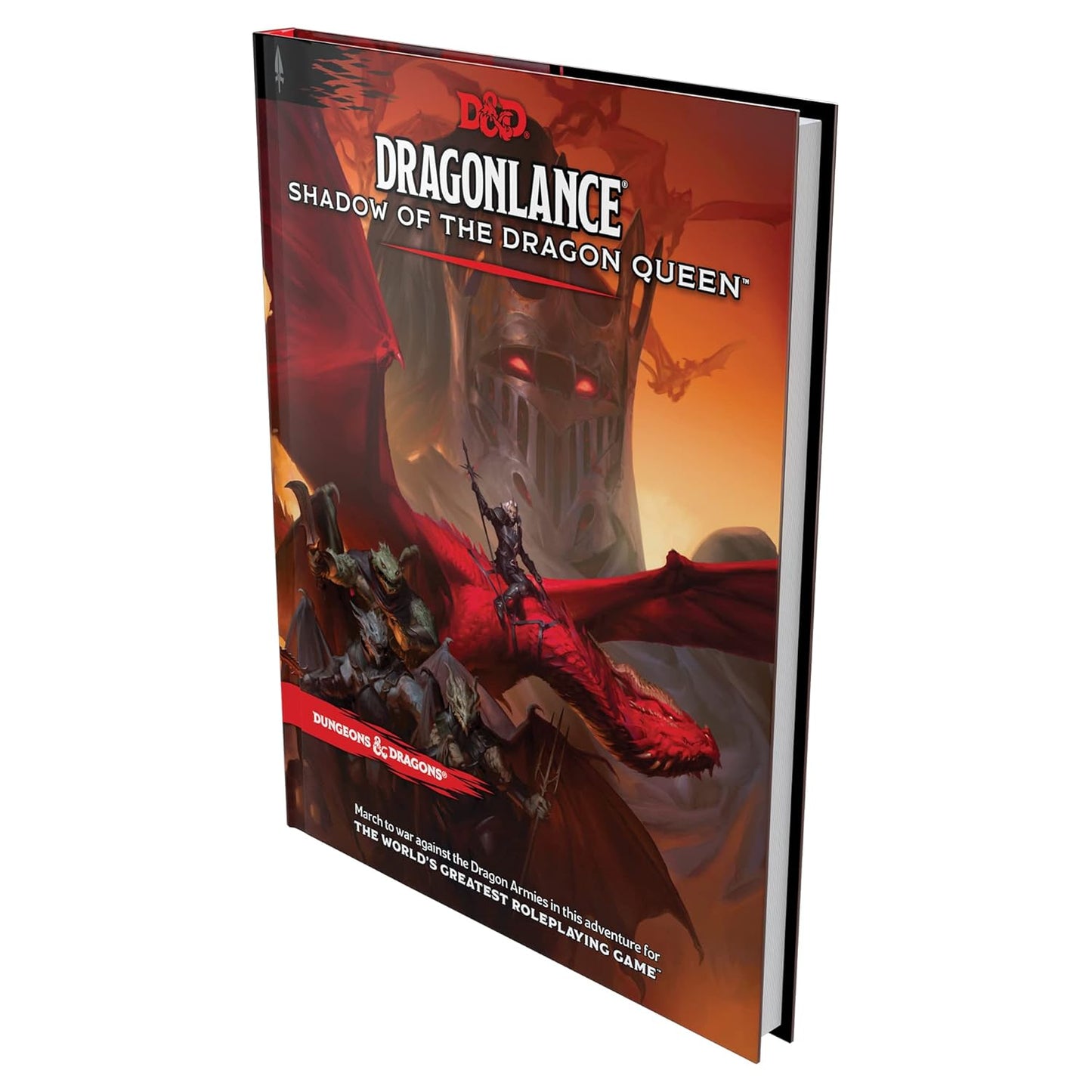 Dungeons & Dragons RPG: Dragonlance - Shadow of the Dragon Queen
