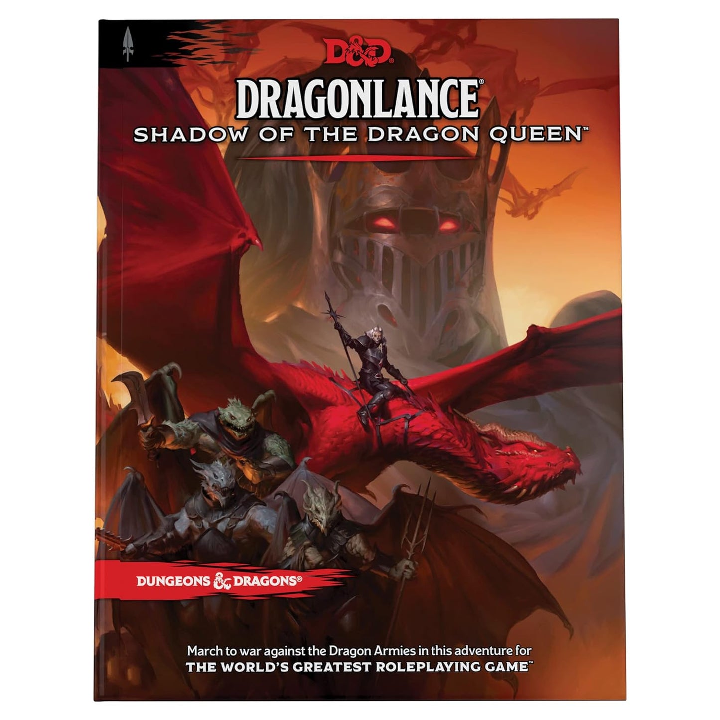 Dungeons & Dragons RPG: Dragonlance - Shadow of the Dragon Queen