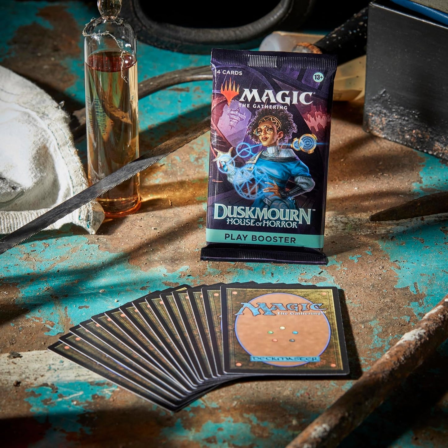 Magic the Gathering - Duskmourn - Booster Pack - Wizards of the Coast