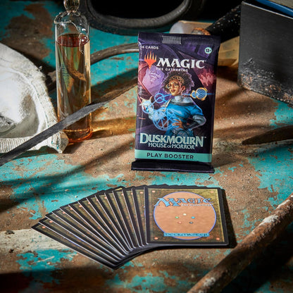 Magic the Gathering - Duskmourn - Booster Pack - Wizards of the Coast