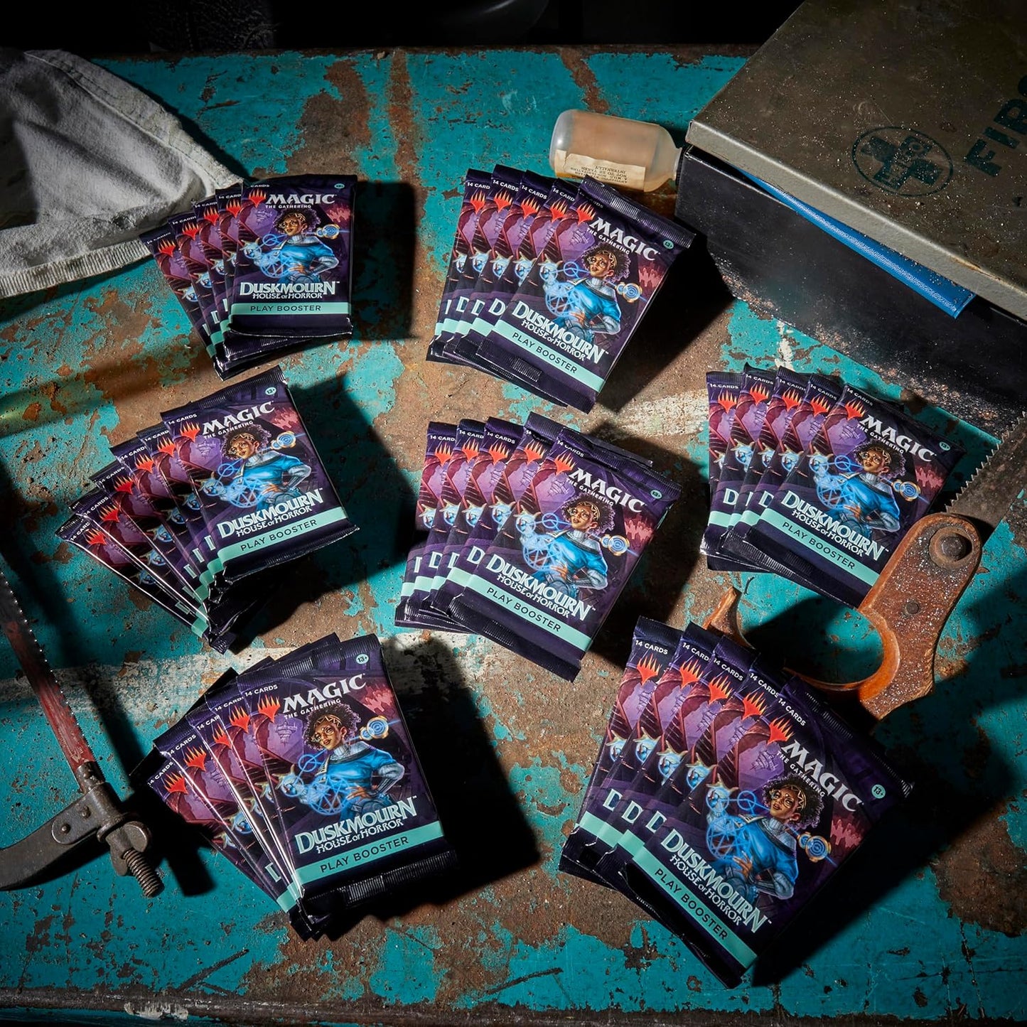 Magic the Gathering - Duskmourn - Booster Pack - Wizards of the Coast