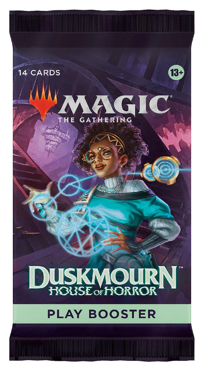 Magic the Gathering - Duskmourn - Booster Pack - Wizards of the Coast