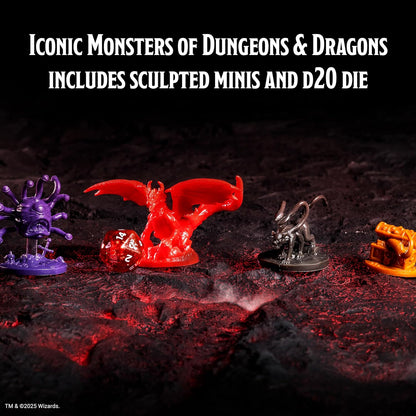 Horrified - Dungeons & Dragons- Ravensburger Games