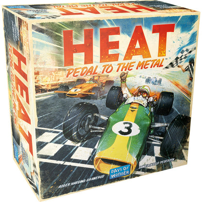HEAT - The Race is ON!
