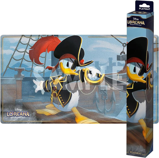 Disney's Lorcana - Shimmering Skies - Donald Duck - Playmat - Ravensburger (Copy)