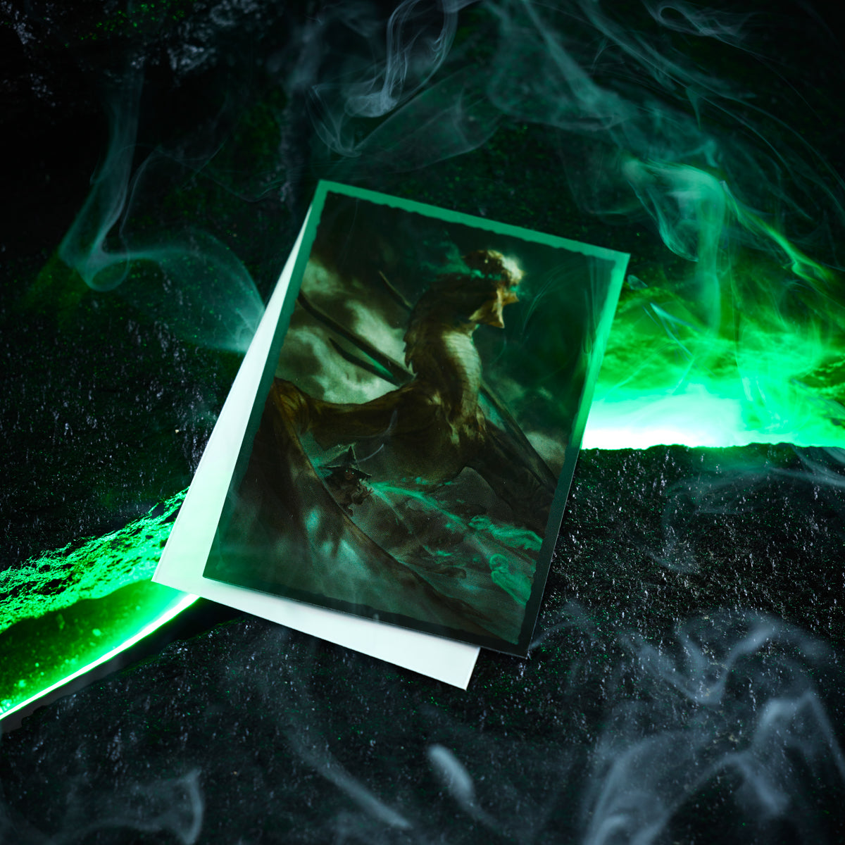 Dragon Shield: (100 Card Sleeves) Brushed Art - Halloween 2026