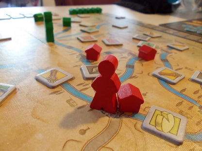 Orleans - Base Game (English) Tasty Minstrel Games Edition