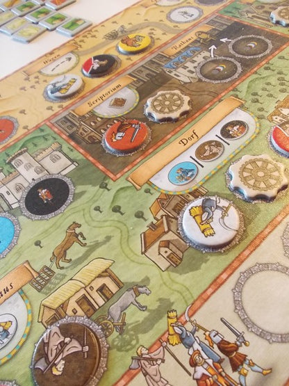 Orleans - Base Game (English) Tasty Minstrel Games Edition