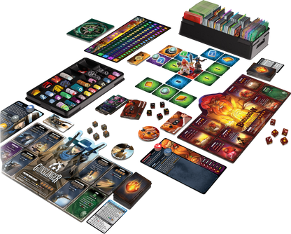Dice Throne Adventures Big Box Expansion - Dice Throne Inc.