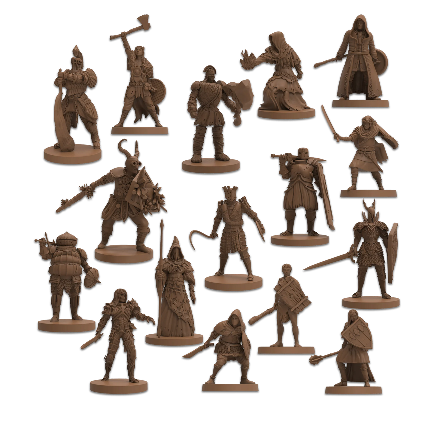 Dark Souls - The Board Game - Characters Expansion - Steamforged Games