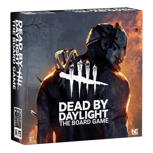 Dead by Daylight - The Board Game