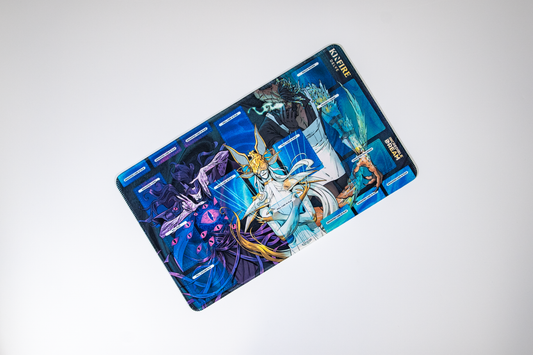 Kinfire Delve: Playmat - Incredible Dream Studio