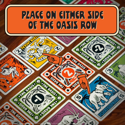 Desperate Oasis