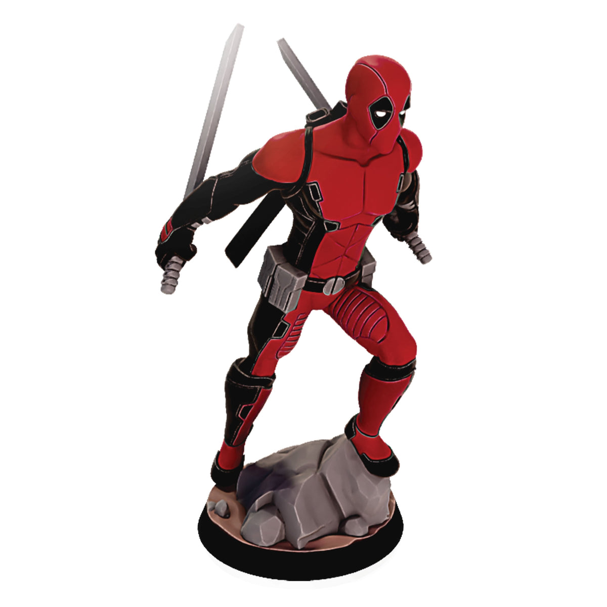 Dice Throne - Marvel - Deadpool