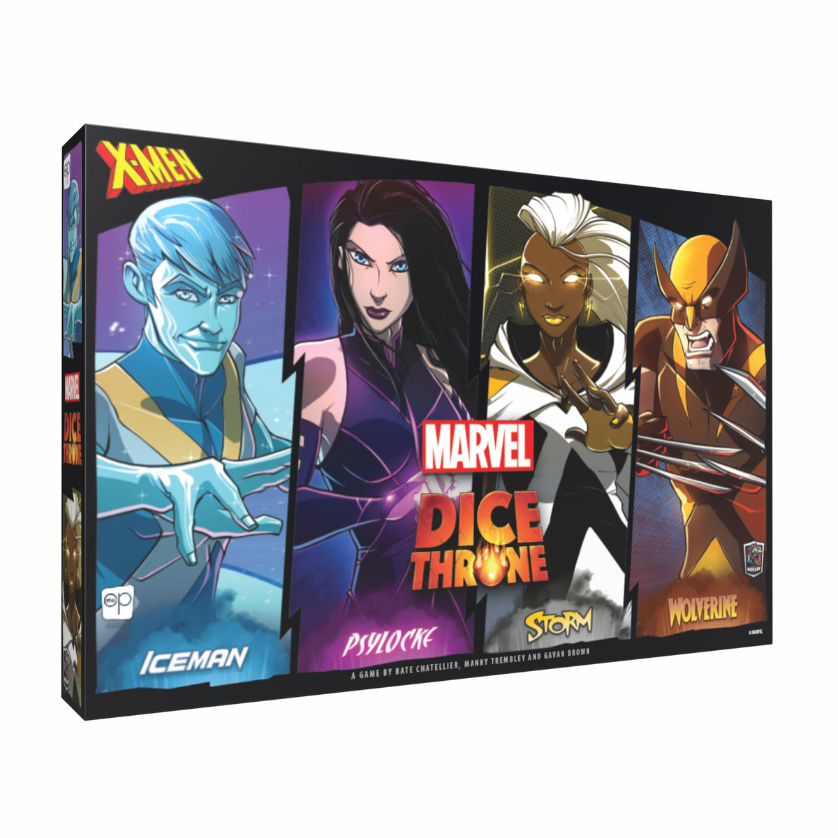 Dice Throne - Marvel - X-Men Box 1