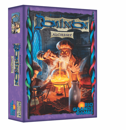 Dominion - Alchemy Expansion - Rio Grande Games