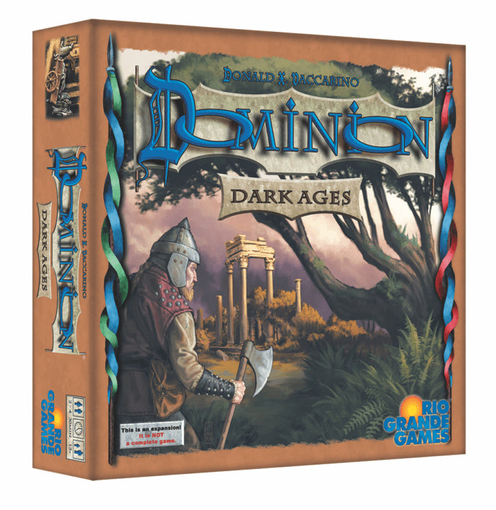 Dominion - Dark Ages Expansion - Rio Grande Games