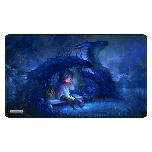 Playmat: Dragon Stories - GameArt - GameHead