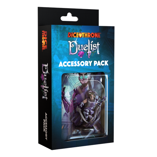 Dice Throne - Accessory Pack - Duelist