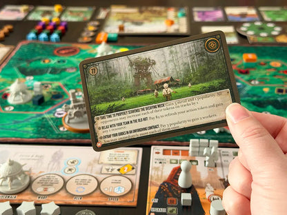 Duel of Meloch - Scythe Vs. Expeditions