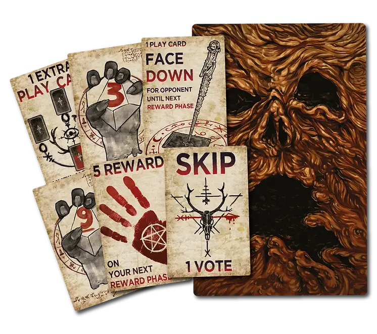 1 Percent: Evil Dead 2 - A Groovy Dice Strategy Game - Iconiq Studios