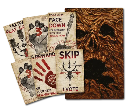 1 Percent: Evil Dead 2 - A Groovy Dice Strategy Game - Iconiq Studios