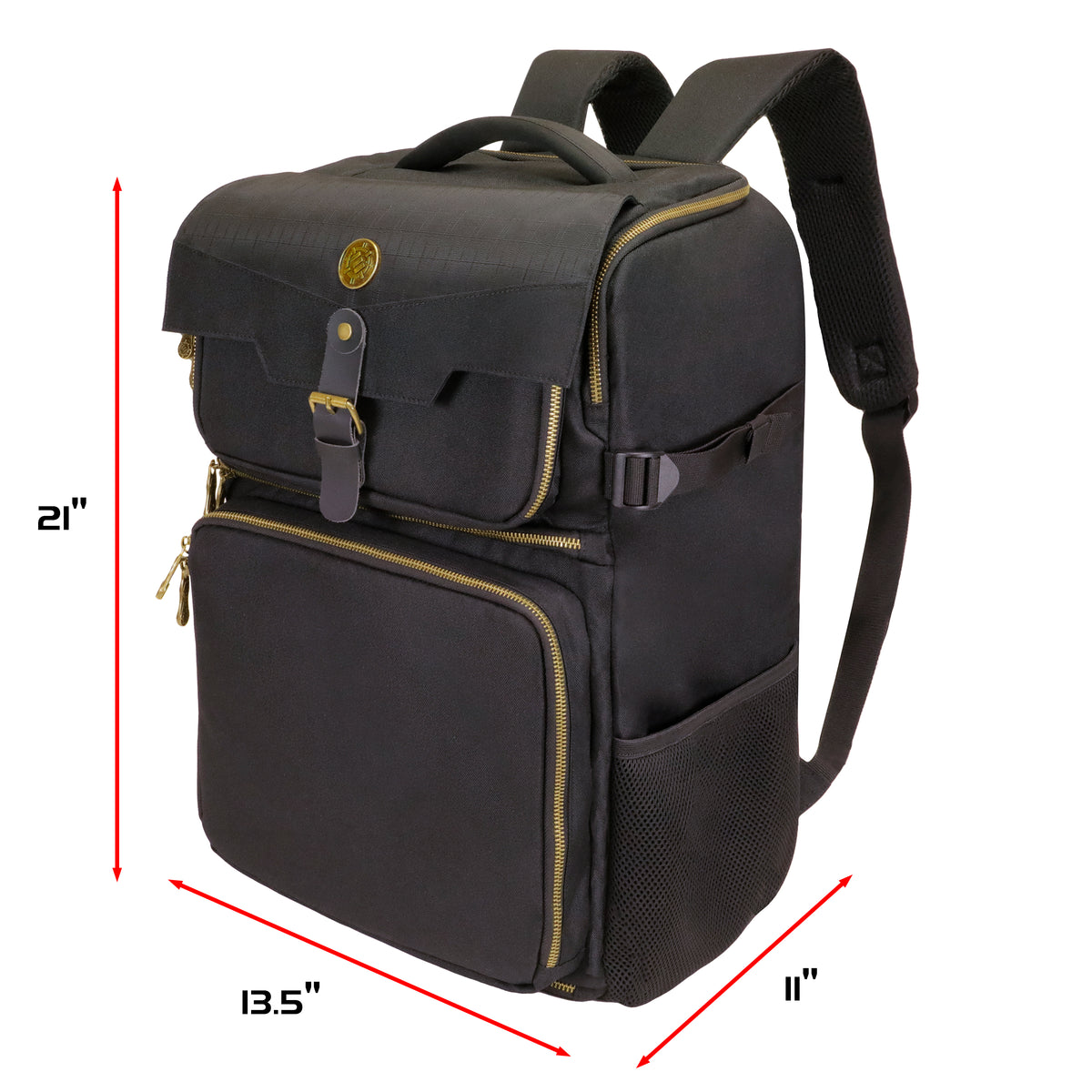Enhance Gaming Backpack - Transportation for Miniatures & Paints!