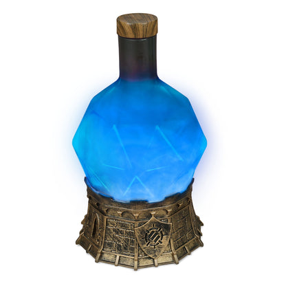 Gaming Sorcerer's Potion Light with Swirling Mystical Brew - Enhance Gaming