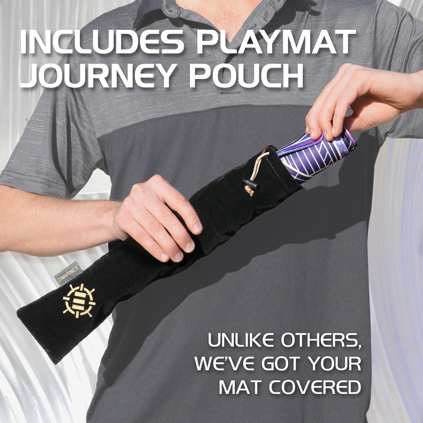 Accessory Power - Enhance Playmat - Galaxy