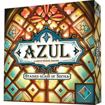 Azul - Stained Glass of Sintra - A Beautiful Tile-Laying Game - Next Move Games / Plan B Games