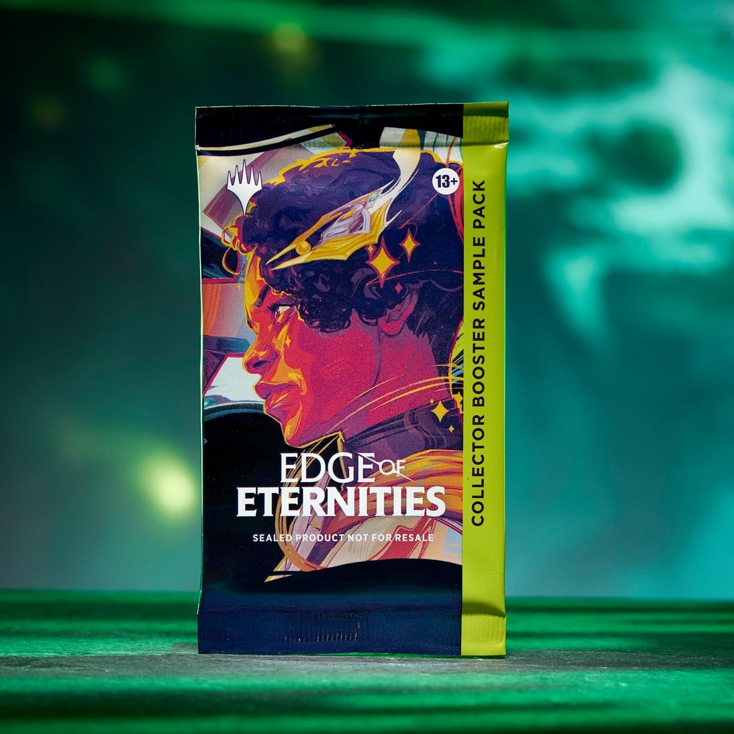 Magic the Gathering - Commander 2025 - Edge of Eternities - World Shapers - Wizards of the Coast