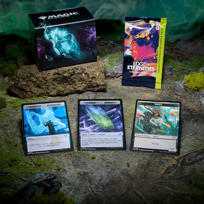 Magic the Gathering - Commander 2025 - Edge of Eternities - World Shapers - Wizards of the Coast