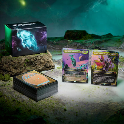 Magic the Gathering - Commander 2025 - Edge of Eternities - World Shapers - Wizards of the Coast