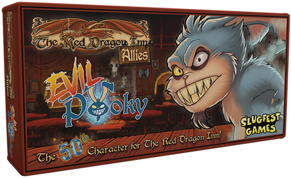 The Red Dragon Inn - Allies - Evil Pooky Expansion - Slugfest Games